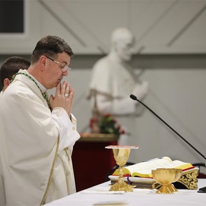 Misno slavlje zadnjega dana trodnevnice uoči Stepinčeva predvodio biskup Šaško